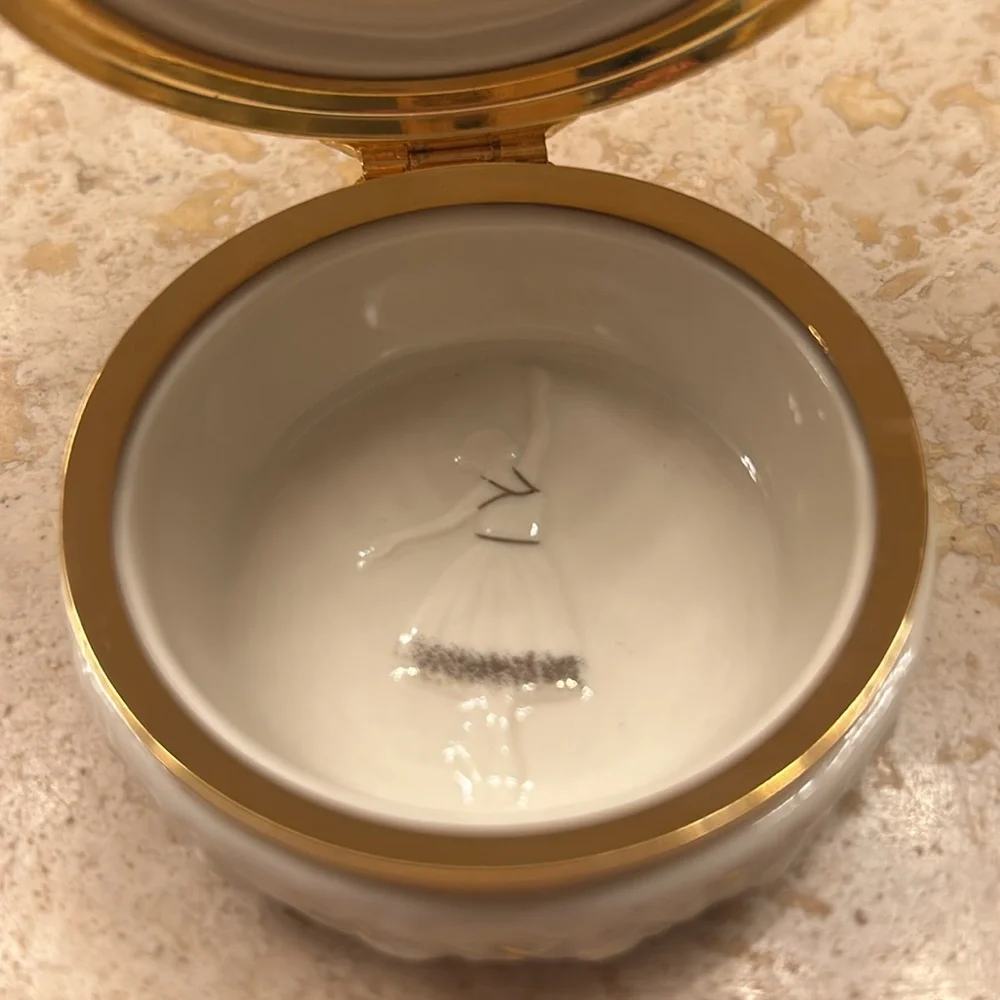 Lenox Ballet Shoes box - Picture 5 of 6